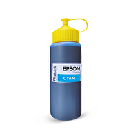 Photoink Epson T6732 Claria ve L Serisi Yazıcılar İçin Uyumlu 500 ML Mavi Mürekkep