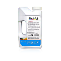 Photoink Canon Yazıcılar İçin Uyumlu 1000 ML Mavi Mürekkep