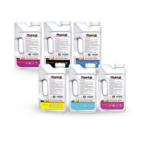 Photoink Epson Claria ve L Serisi Yazıcılar için Uyumlu 6x1000 ML Mürekkep Seti L8