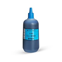 Photoink Epson P600-P800 Uyumlu 100 ML Mavi Mürekkep CYAN T850200