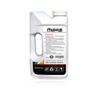 Photoink HP Yazıcılar için Vivera Uyumlu 1000 ML Siyah Mürekkep  GT5820-GT5810/58