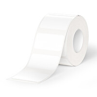 Niimbot PL25x13MM 390 Adet -80 Derece Beyaz Etiket M2