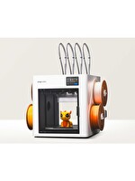 Snapmaker U1 Filament ile Uyumlu Beyaz 3D Yazıcı