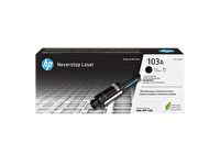 HP 103A Siyah Orjinal Toner