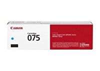 Canon CRG-075 Y Sarı 1.300 Sayfa Toner MF664