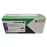Lexmark 50F5H00 Siyah Orijinal Toner MS310-MS410