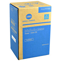Konica Minolta TNP-80 Mavi Orjinal Toner