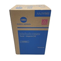 Konica Minolta TNP-80 Kırmızı Orjinal Toner