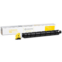 Kyocera Taskalfa 2554Cİ TK-8365Y Sarı Orjinal Toner