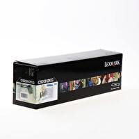 Lexmark C925H2KG Siyah Orjinal Toner