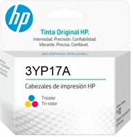 HP Renkli Baskı Kafası 3YP17AE