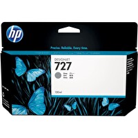 HP 727 Gri 130ML Plotter Kartuşu B3P24A