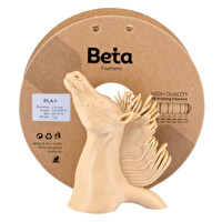 Beta PLA+ Filament Natural Skin 1.75 MM 3D Yazıcı Filamenti Ten Rengi