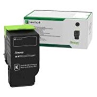 Lexmark 78C50K0 2.000 Sayfa Siyah Toner CS421-521-622 CX421-522-622-625