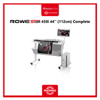 Rowe Scan 450I 44" 112 CM Renkli Geniş Format Tarayıcı