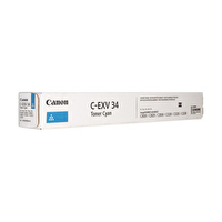 Canon C-EXV-34  Toner Mavi