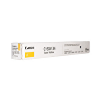 Canon C-EXV-34 Toner Sarı