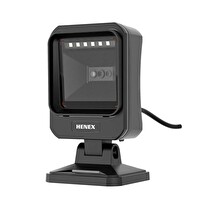 Henex H2200 1D/2D USB Masaüstü Barkod Okuyucu