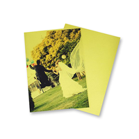 Starfilm Ultra Starfilm A4 Gold Yapışkanlı Fotoğraf Kağıdı 170 Gr 10 Adet
