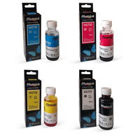 Photoink 420c 4 Renk 1 Takım Photoink Mürekkep