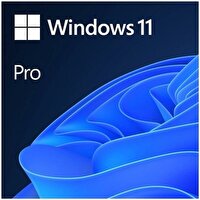 Windows 11 Pro 64 Bit Türkçe İşletim Sistemi