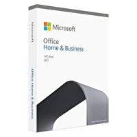 Microsoft Office Home and Business 2021 T5D-03555 Türkçe Lisans Kutu Ofis Yazılımı