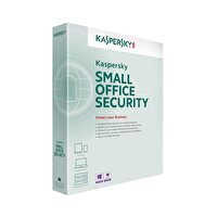 Kaspersky Small Office Security 2023 1 Server 5 PC 5 MD 5 VPN 1 Yıl Antivirüs Programı