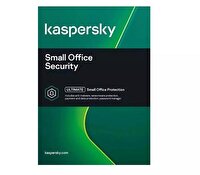 Kaspersky Small Office Security 2024 2 Server 15 PC 15 MD 15 VPN 1 Yıl Antivirüs Programı