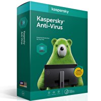 Kaspersky 3 Kullanıcı 1 Yıl Antivirüs Programı