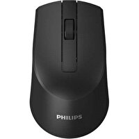 Philips SPK7374 M374 2.4 GHz 800/1200/1600 DPI Siyah Kablosuz Mouse