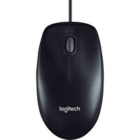 Logitech M100 910-005003 USB Siyah Kablolu Mouse