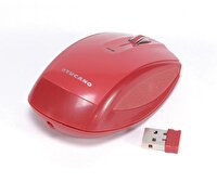 Tucano Colore Kablosuz Kırmızı Mouse
