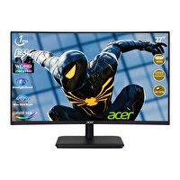 Acer ED270UP UM.HE0EE.P10 27" 165 Hz 1 ms HDMI+Display Adaptive-Sync QHD Curved LED Monitör