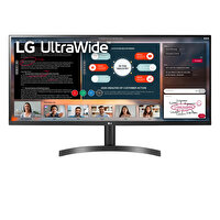 LG Ultrawide 34WL50S-B 34" 60 Hz 5 ms HDMI FreeSync Full HD IPS Monitör
