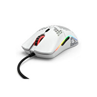 Glorious Model O 12000 DPI Mat Beyaz Gaming Mouse