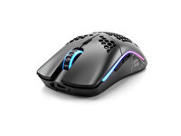 Glorious Model O 12000 DPI Mat Siyah Kablosuz Gaming Mouse