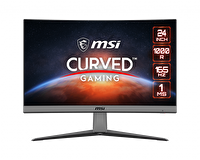MSI MAG Artymis 242C 23.6" FHD VA 165 Hz 1 MS Freesync Premium 1000R Curved Gaming Monitör