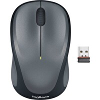 Logitech M235 Gri Kablosuz Mouse