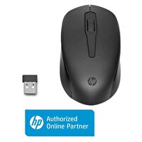 HP 150 2S9L1AA Siyah Kablosuz Mouse