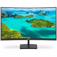 Philips 241E1SC/00 23.6" W VA Curved VGA HDMI LED Monitör