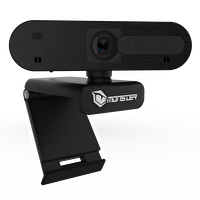Pusat 1080p Full HD Webcam