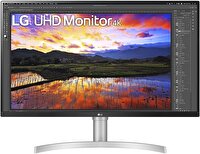 LG 32UN650-W Ultrafine 31.5" 5 ms 60 Hz FreeSync UHD 3840 x 2160 (HDMIX2-DPX1) HDR IPS Monitör