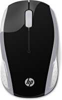 HP 200 2HU84AA Gümüş Kablosuz Mouse