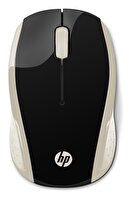 HP 200 2HU83AA Altın Kablosuz Mouse