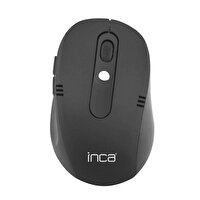 Inca IWM-370TS 2.4 GHz 1600 DPI Siyah Nano Kablosuz Mouse