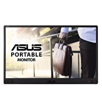 Asus MB166C 15.6" 1920 x 1080 60 Hz 5 ms Type-C Touch IPS LED Monitör