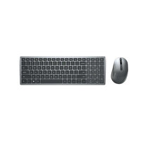 Dell KM7120W Multi Device Türkçe Kablosuz Siyah Klavye Mouse Set