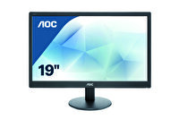 AOC E970SWN 18.5" 1366 x 768 60 Hz 5 Ms VGA LCD LED Monitör