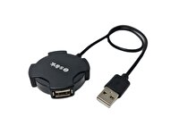 S-Link SW-U212 USB 2.0 4 Port USB Hub Çoğaltıcı