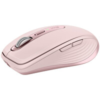 Logitech 910-005990 MX Anywhere 3 Kompakt Lazer Pembe Kablosuz Mouse
